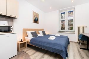 Apartament w Sercu Starówki by Renters