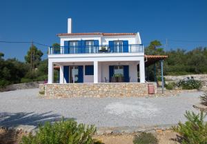 Villa Agrielia Alonissos Greece