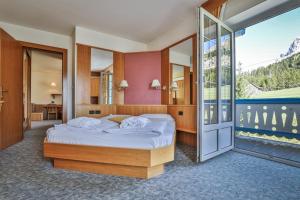 Camera Familiare con Balcone