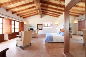 Superior Junior Suite with Terrace room in Agroturismo Son Siurana