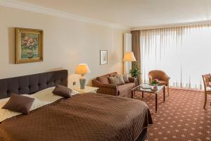 Deluxe Double Room room in Hotel Grossfeld