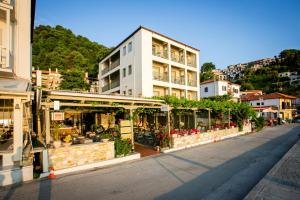 Kenta Beach Hotel Pelion Greece