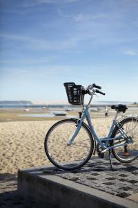 Hotels Hotel Cote Sable : photos des chambres