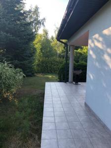Apartament lake białe