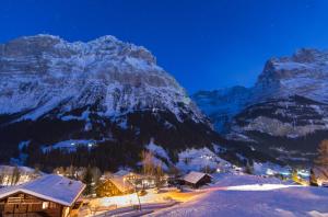 Hotel Gletscherblick Grindelwald