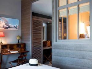 Hotels Royal Emeraude Dinard - MGallery : photos des chambres