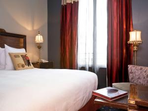 Hotels Royal Emeraude Dinard - MGallery : photos des chambres