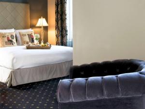 Hotels Royal Emeraude Dinard - MGallery : photos des chambres