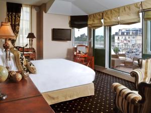 Hotels Royal Emeraude Dinard - MGallery : photos des chambres