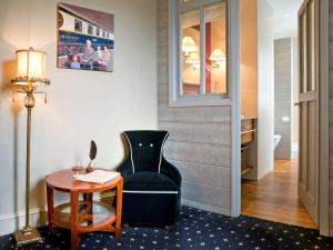 Hotels Royal Emeraude Dinard - MGallery : photos des chambres