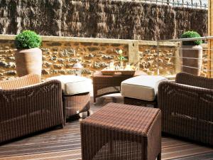 Hotels Royal Emeraude Hotel Dinard - MGallery Collection : photos des chambres