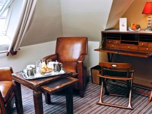 Hotels Royal Emeraude Dinard - MGallery : photos des chambres