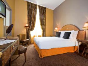Hotels Royal Emeraude Hotel Dinard - MGallery Collection : photos des chambres