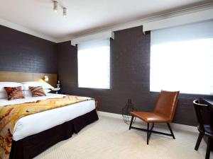 Heritage Deluxe Room room in Harbour Rocks Hotel Sydney – MGallery by Sofitel