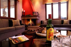 Boutique Hotel Parnassia Parnassos Greece