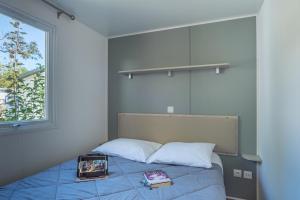 Campings Camping La Plage Argeles : photos des chambres
