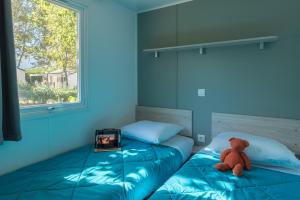 Campings Camping La Plage Argeles : photos des chambres