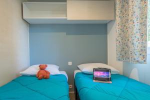 Campings Camping La Plage Argeles : photos des chambres