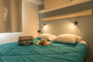 Campings Camping La Plage Argeles : photos des chambres