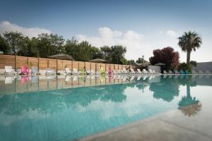 Campings Camping La Plage Argeles : photos des chambres