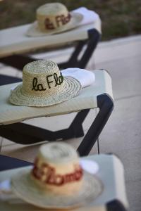 Hotels La Flambee : photos des chambres