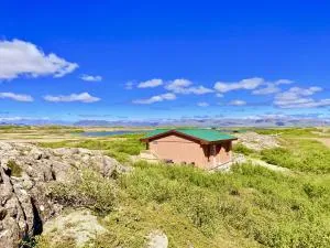 Klettur - 博尔加内斯