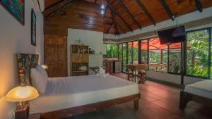 Boca Tapada Lodge - Boca de Sábalos