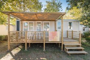 Campings Camping La Plage Argeles : photos des chambres