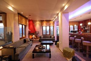 Boutique Hotel Parnassia Parnassos Greece