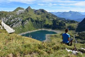 Appartement Klostertal