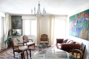 Appartements Beautiful Authentic Apt Near Bastille : photos des chambres