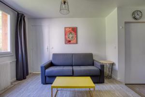 Magnificent Studio Near The Canal De L ourcq