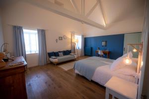 B&B / Chambres d'hotes Au Manoir des Loges : photos des chambres