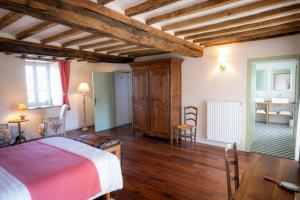 B&B / Chambres d'hotes Au Manoir des Loges : photos des chambres