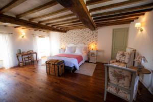 B&B / Chambres d'hotes Au Manoir des Loges : photos des chambres