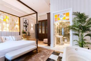 Presidential Suite room in Palacio Vallier 5*