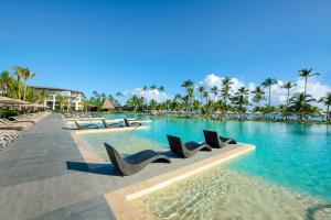 Adults Only Club at Lopesan Costa Bávaro Resort