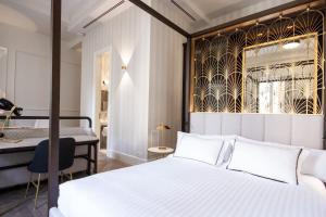 Junior Suite room in Palacio Vallier 5*