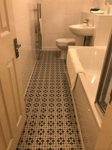 Budget Double Room room in Merchant House