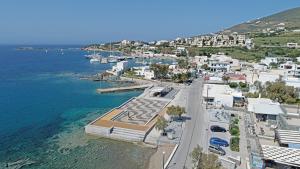 Galini Rooms & Apartments Syros Greece