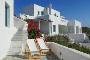 Ploes Seaside Houses Naxos Greece