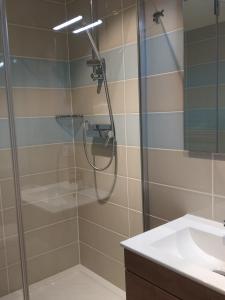 Appartements Attic one bedroom flat in Old Town Lyon : Appartement 1 Chambre