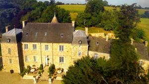 Maisons d'hotes Chateau Le Val : photos des chambres