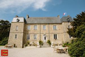 Maisons d'hotes Chateau Le Val : photos des chambres