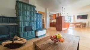 Penzion Horska Kvilda - Schlösselwald