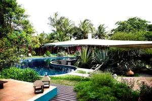 Hospedaria Entre Amigos - بوزيوس