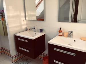 B&B / Chambres d'hotes LES EVENS La Baule : photos des chambres