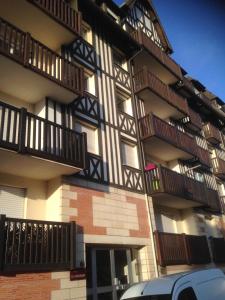 Appartements DEAUVILLE STAR LUXE : photos des chambres