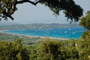 Villas Ramatuelle, Pampelonne, villa : photos des chambres