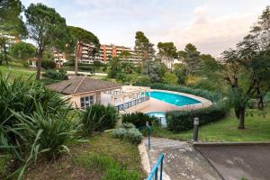 Accommodation in Cannes La Bocca